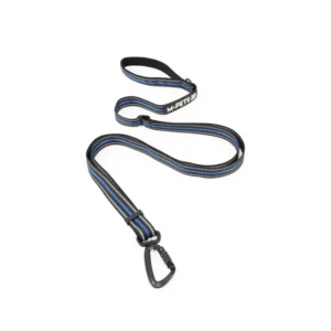 Mpets - Hiking Leash Laisse pour Chien Bleu Électrique