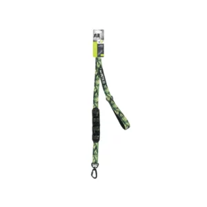 Mpets - Flex Schock Absorber Laisse Amortissante Camouflage