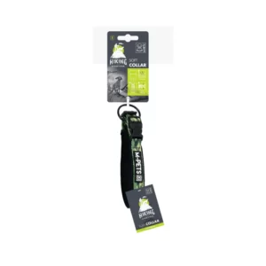 Mpets - Hiking Collier Souple pour Chien Camouflage