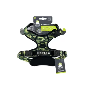 Mpets - Hiking Harnais pour Chien Camouflage