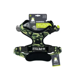 Mpets - Hiking Harnais pour Chien Camouflage