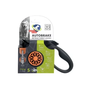 Mpets - Autobrake Rectractable Smart Leash Laisse Intelligente pour Chien