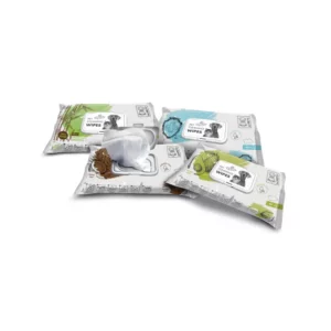 Mpets - Lingettes Nettoyantes