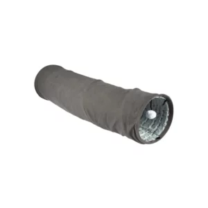 Snake Suede Tunnel pour Chat en Daim