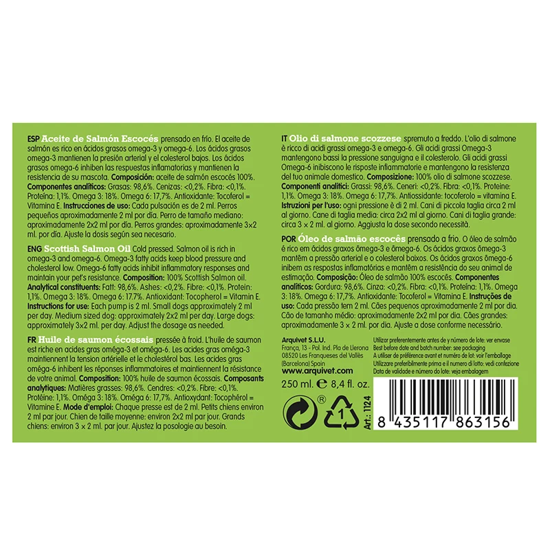 arquivet-croquette-top-qualité-animal-city-au-monde-des-animaux-la-reunion-974-Huile de saumon écossais – Pour chiens et chats -250 ml-2 arquivet-croquette-top-qualité-animal-city-au-monde-des-animaux-la-reunion-974-Huile de saumon écossais – Pour chiens et chats -250 ml-2