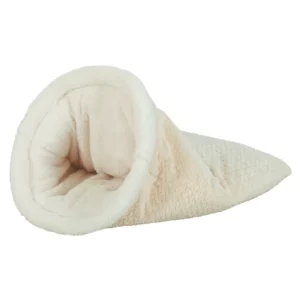 Zolux - Chaussette Olympe pour Chat Crème