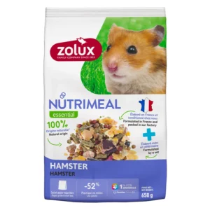 Zolux - Mélange Nutrimeal pour Hamster