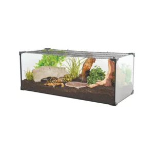 Zolux - Kit Terrarium pour Tortue Karapas Terra 60 Pro