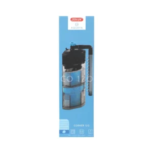 Zolux - Filtre Corner 120 AQYA pour Aquarium
