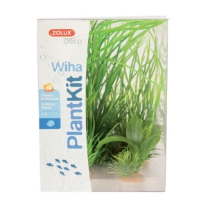Zolux - Plantkit Wiha N°1 Plantes Artificielles pour Aquarium