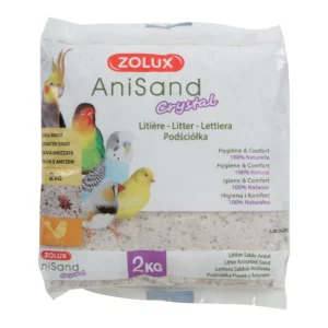 Zolux - Sable Anisand Crystal
