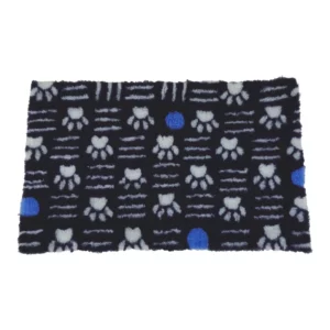 Zolux - Tapis Isolant Pattes Bleu