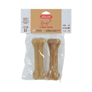 Zolux - Os Pressé Chien 10cm