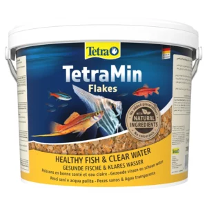 Zolux - TetraMin Mélange de Flocons pour Poisson
