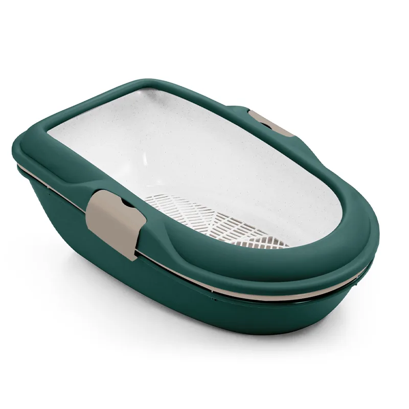 Zolux - Bac à Litière Furba Vert