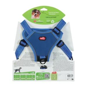 Zolux - Sellerie Chien Easyride Bleu
