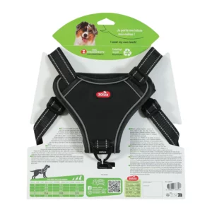 Zolux - Sellerie Chien Easyride Noir