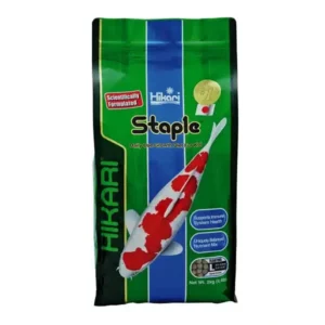 HIKARI - Staple Large Granulés pour Poisson de Bassin