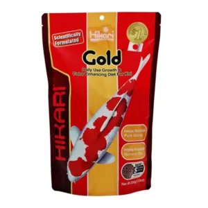 HIKARI - Gold Mini Granulés pour Poisson de Bassin