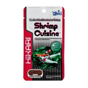 HIKARI - Shrimp Cuisine Granulés pour Crevette d'Eau Douce