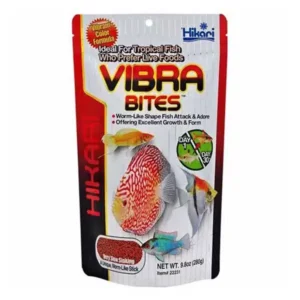 HIKARI - Vibra Bites Granulés pour Poisson