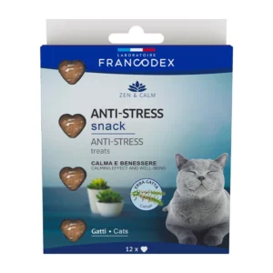 Francodex - Jellies Anti-Stress pour Chaton
