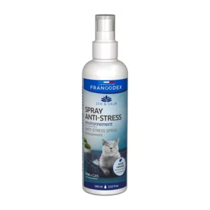 Francodex - Spray Anti-Stress Environnement Chat