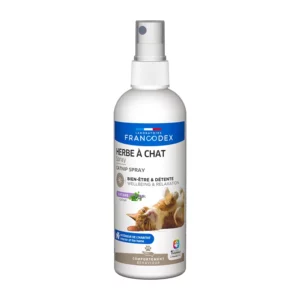 3283021703205 - Francodex - Spray Herbe à Chat