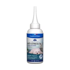 Francodex - Flacon Anti-Stress pour Chien & Chat