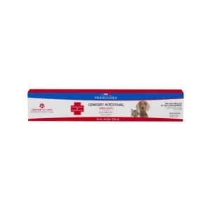 Francodex - Seringue Confort Intestinal pour Chien & Chat
