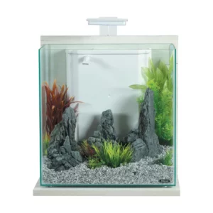 Zolux - Aquarium Idro 40 Ceruse Blanc