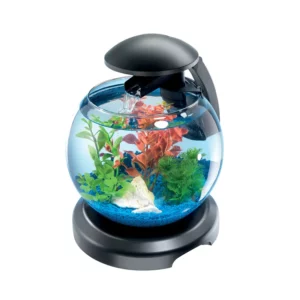 Zolux - Aquarium Globe avec Cascade