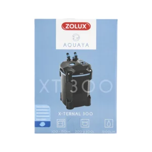 Zolux - Filtre Externe pour Aquarium 300 AQYA