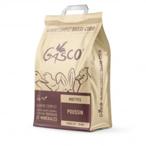 Gasco - Miettes pour Poussin