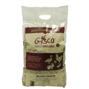 Gasco - Mélange Poules Pondeuses