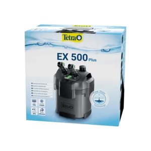 TETRA - Filtre Externe pour Aquarium EX 500 Plus