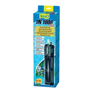 TETRA - Filtre Intérueur pour Aquarium IN 1000 Plus