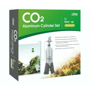 Ista - Kit CO2 pour Aquarium 1l Premium