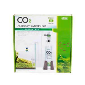 Ista - Kit CO2 pour Aquarium 1l Basic