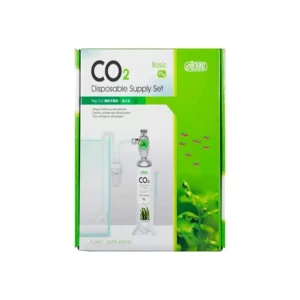 Ista - Kit CO2 pour Aquarium 95g Basic