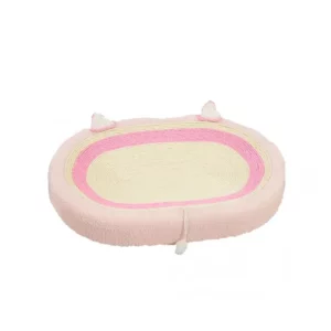 Panda Source - Griffoir Ovale Rose pour Chat