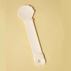 Panda Source - Cuillère pour Friandise en Stick Blanc