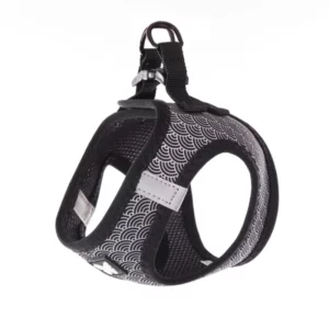Martin Sellier - Harnais Mesh Eventail Noir