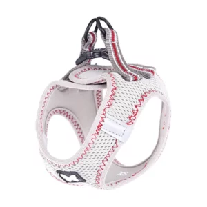 Martin Sellier - Harnais Mesh Trio Gris
