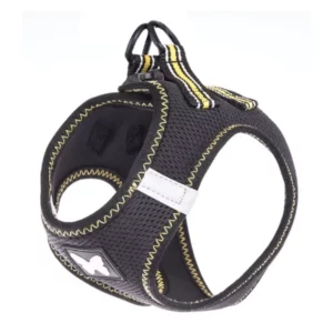 Martin Sellier - Harnais Mesh Trio Noir