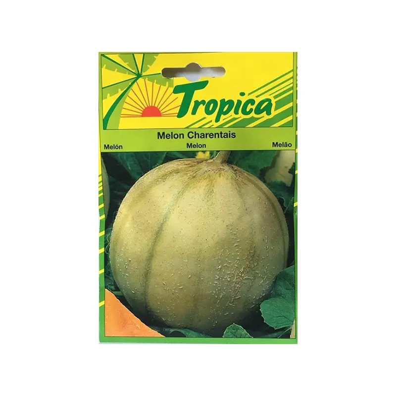 Tropica - Melon Charentais