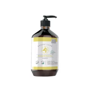 Mpets - Shampooing à l'Avoine & au Thé Vert Natur'Luxe