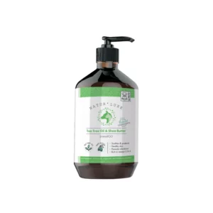Mpets - Shampooing Huile d'Arbre à Thé & Beurre de Karité Natur'Luxe