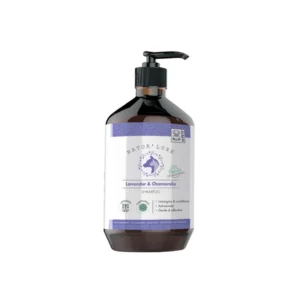Mpets - Shampooing Lavande & Camomille Natur'Luxe