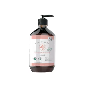 Mpets - Shampooing à l'Huile de Coco & Protéine de Blé Natur'Luxe